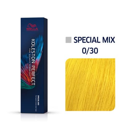 Wella Koleston Perfect 0/30 Gold Natural Permanent