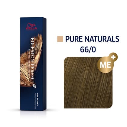Wella Koleston Perfect 66/0 Intense Dark Blonde/Natural Permanent