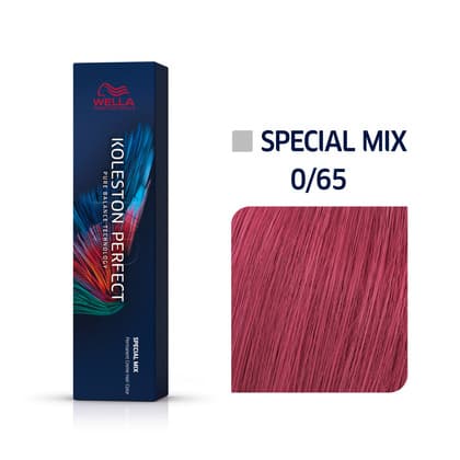 Wella Koleston Perfect 0/65 Violet Red-Violet Permanent