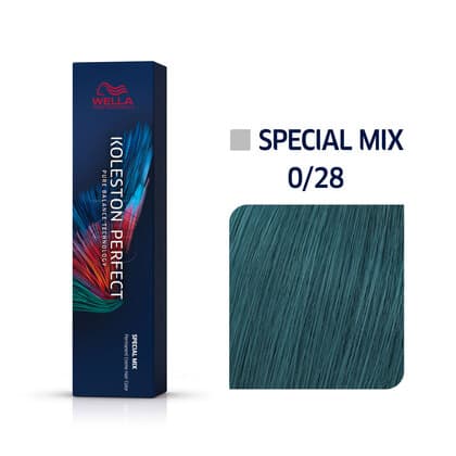 Wella Koleston Perfect 0/28 Matte Pearl Permanent