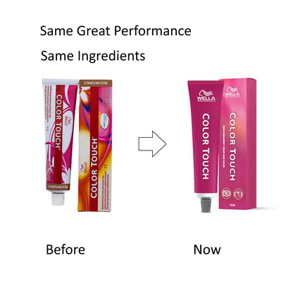 Wella Color Touch 10/6 Lightest Blonde/Violet