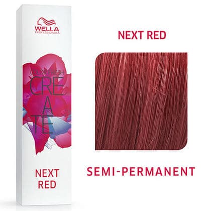 Wella Color Fresh CREATE NEXT RED