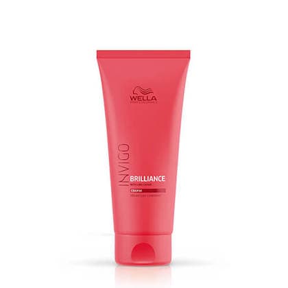 Wella INVIGO Vibrant Color Conditioner for Coarse Hair