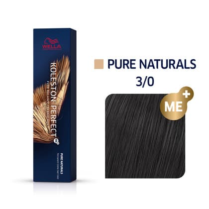Wella Koleston Perfect 3/0 Dark Brown/Natural Permanent