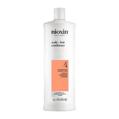 Nioxin Scalp + Hair Thickening System 4 Conditioner