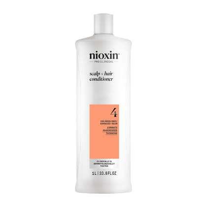 Nioxin Scalp + Hair Thickening System 4 Conditioner