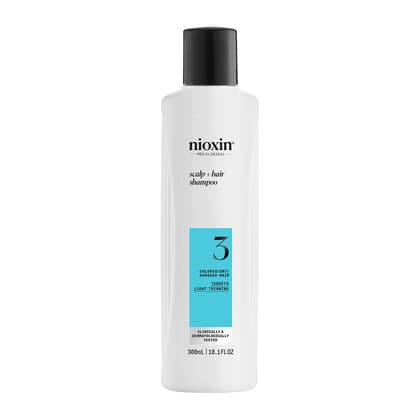 Nioxin Scalp + Hair Thickening System 3 Shampoo