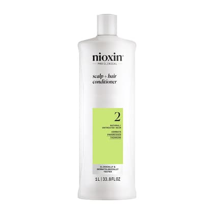 Nioxin Scalp + Hair Thickening System 2 Conditioner