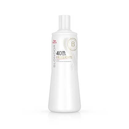 Wella Blondor FreeLights Developer 40 Volume (12%)