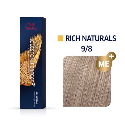 Wella Koleston Perfect 9/8 Very Light Blonde/Pearl Permanent