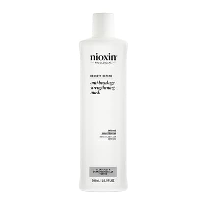 Nioxin Density Defend Anti-Breakage Strengthening Mask