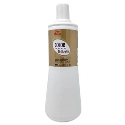 Wella Color Perfect Crème Developer 20 Volume (6%)
