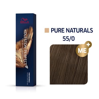 Wella Koleston Perfect 55/0 Intense Light Brown/Natural Permanent