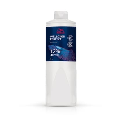 Wella Welloxon Perfect Crème Developer 40 Volume (12%)