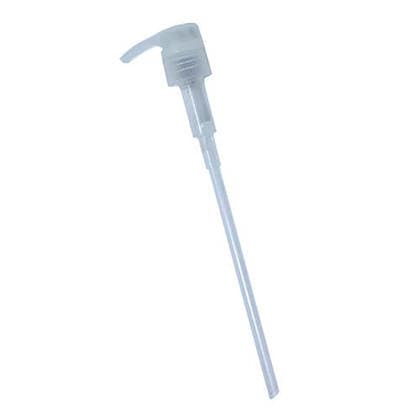 Shampoo/Conditioner Liter Pump Natural