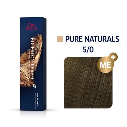 Wella Koleston Perfect 5/0 Light Brown/Natural Permanent