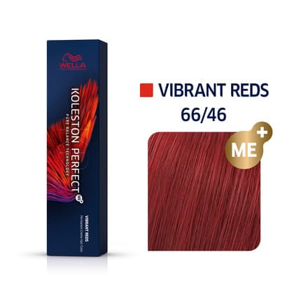 Wella Koleston Perfect 66/46 Intense Dark Blonde/Red Violet Permanent