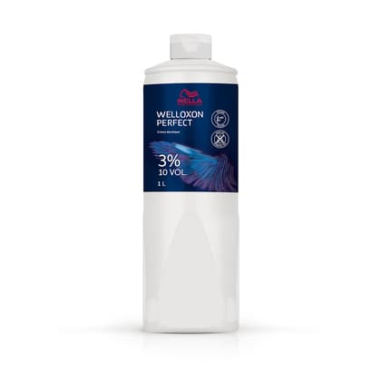 Wella Welloxon Perfect Crème Developer 10 Volume (3%)