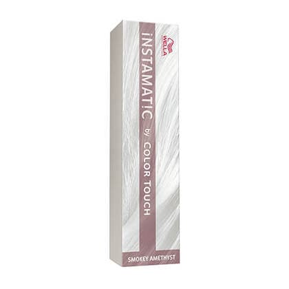 Wella Instamatic by Wella Color Touch Hair Color Finish Smokey Amethyst