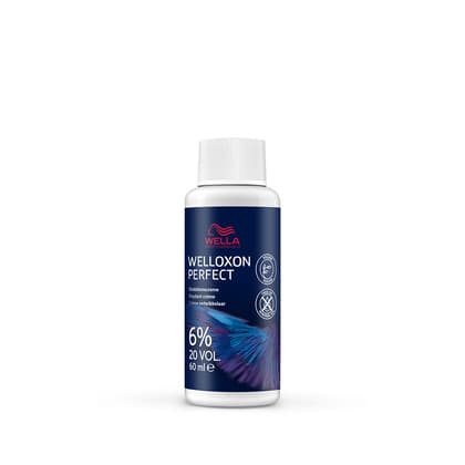 Wella Welloxon Perfect Crème Developer 20 Volume (6%)