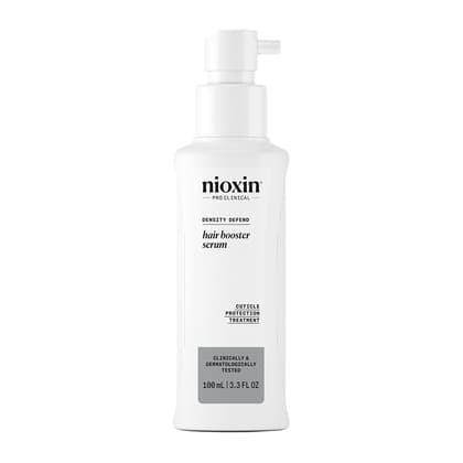 Nioxin Density Defend Hair Booster Serum 100ml