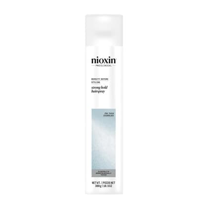 Nioxin Density Defend Styling Strong Hold Hairspray 400ml