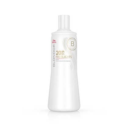 Wella Blondor FreeLights Developer 20 Volume (6%)