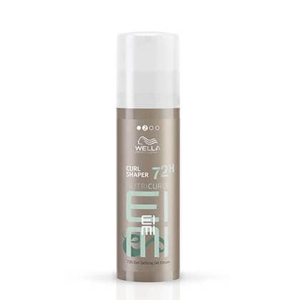 Wella EIMI Nutricurls Curl Shaper 72h Curl Defining Gel-Cream 5oz