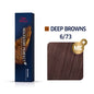 Wella Koleston Perfect 6/73 Dark Blonde/Brown Gold Permanent