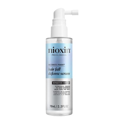 Nioxin Ultimate Power Hair Fall Defense Serum 70ml/2.3oz
