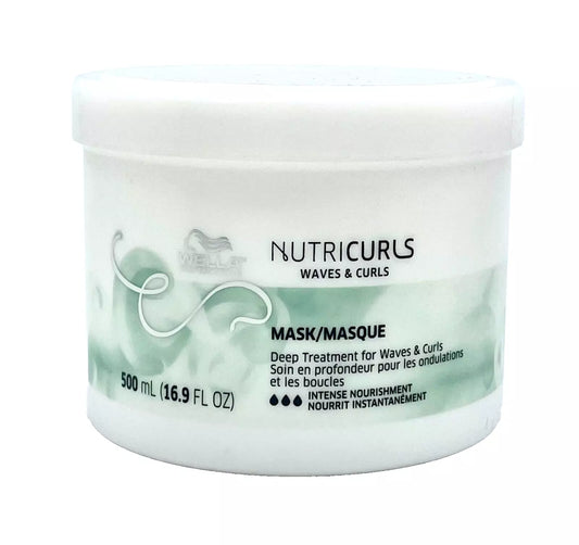 Wella Nutricurls Deep Treatment for Waves & Curls